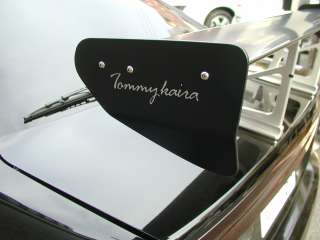 tommy kaira rear wing